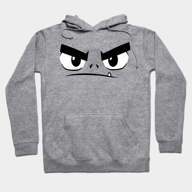 Beast boy hoodie top
